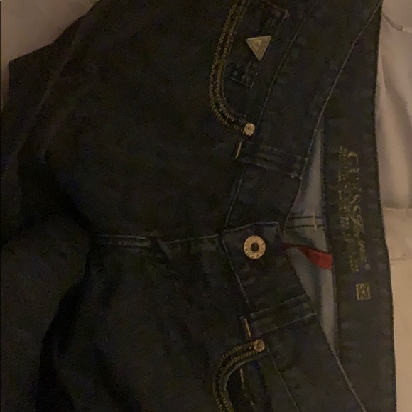 Guess jeans dark navy blue - Picture 2 of 2